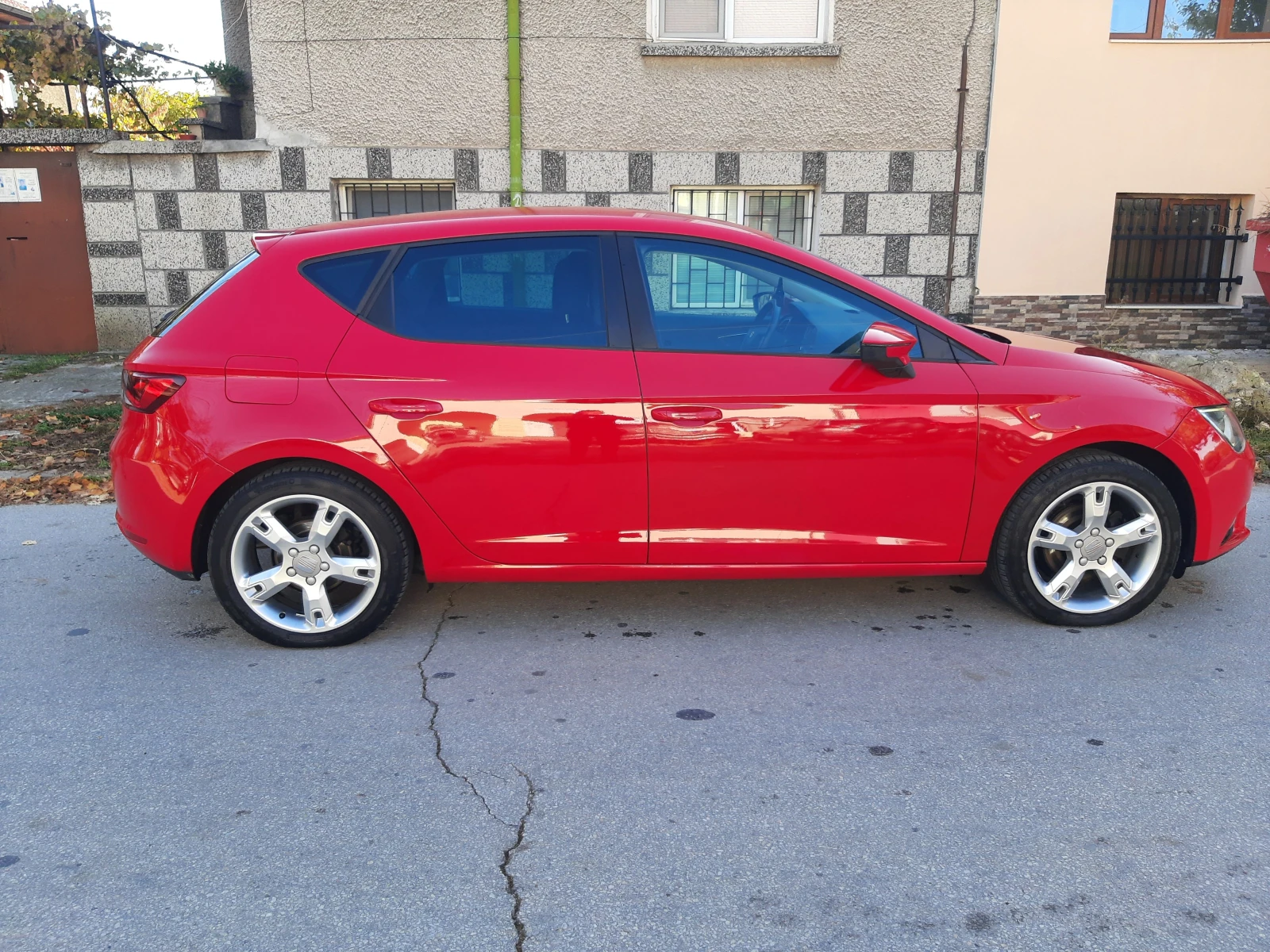 Seat Leon 1.4 i | Mobile.bg   5