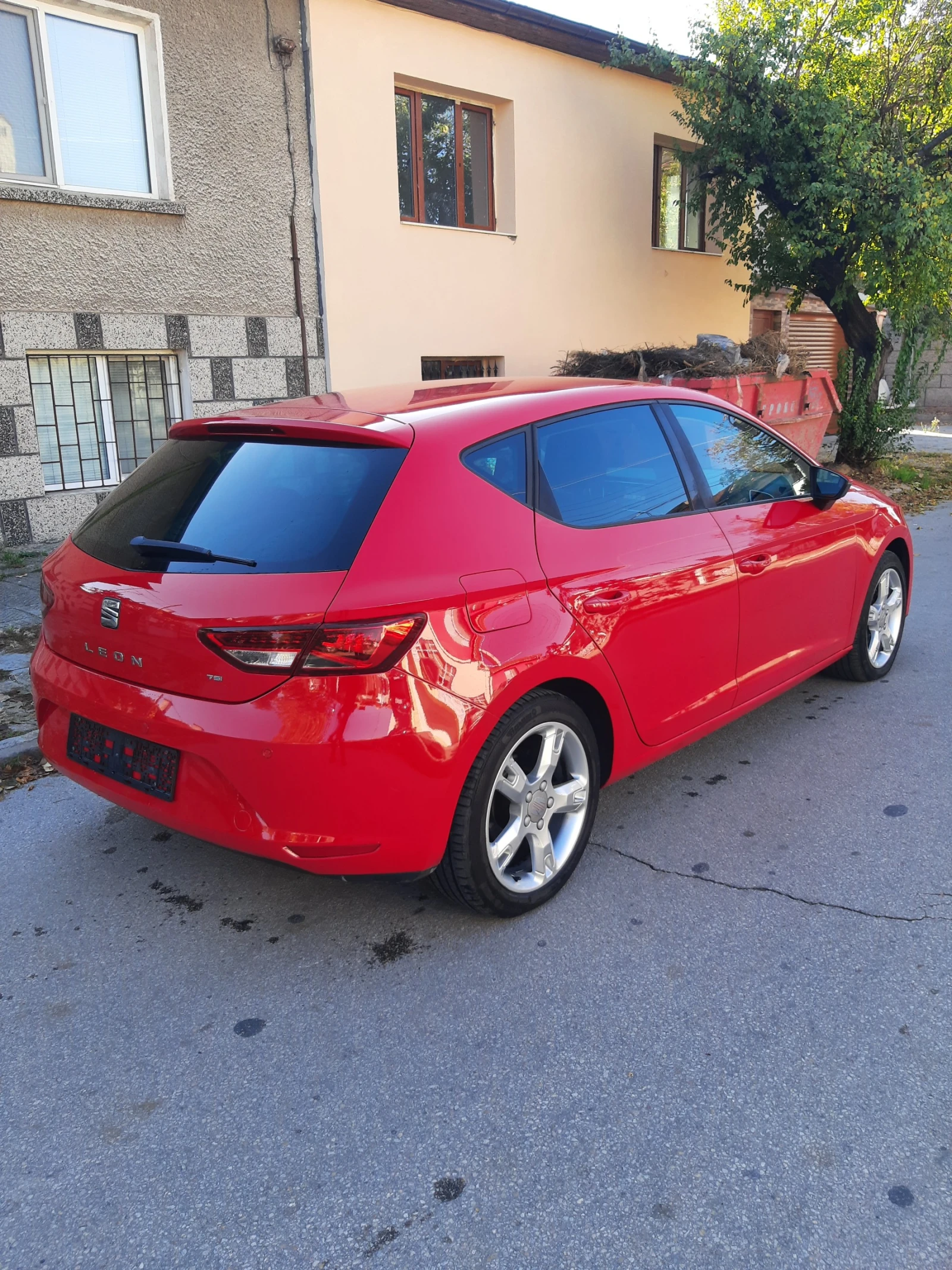 Seat Leon 1.4 i | Mobile.bg   6