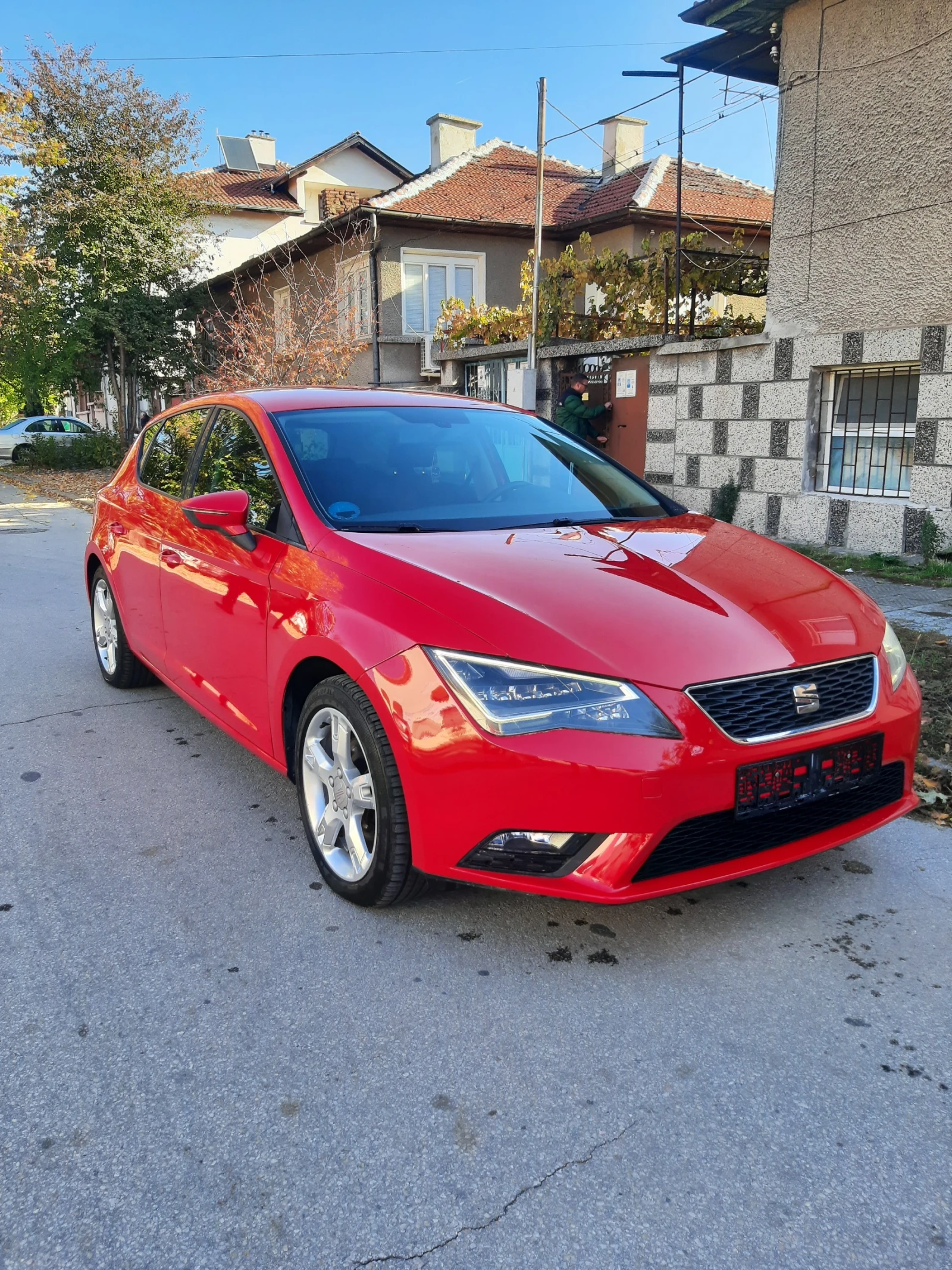 Seat Leon 1.4 i | Mobile.bg   2
