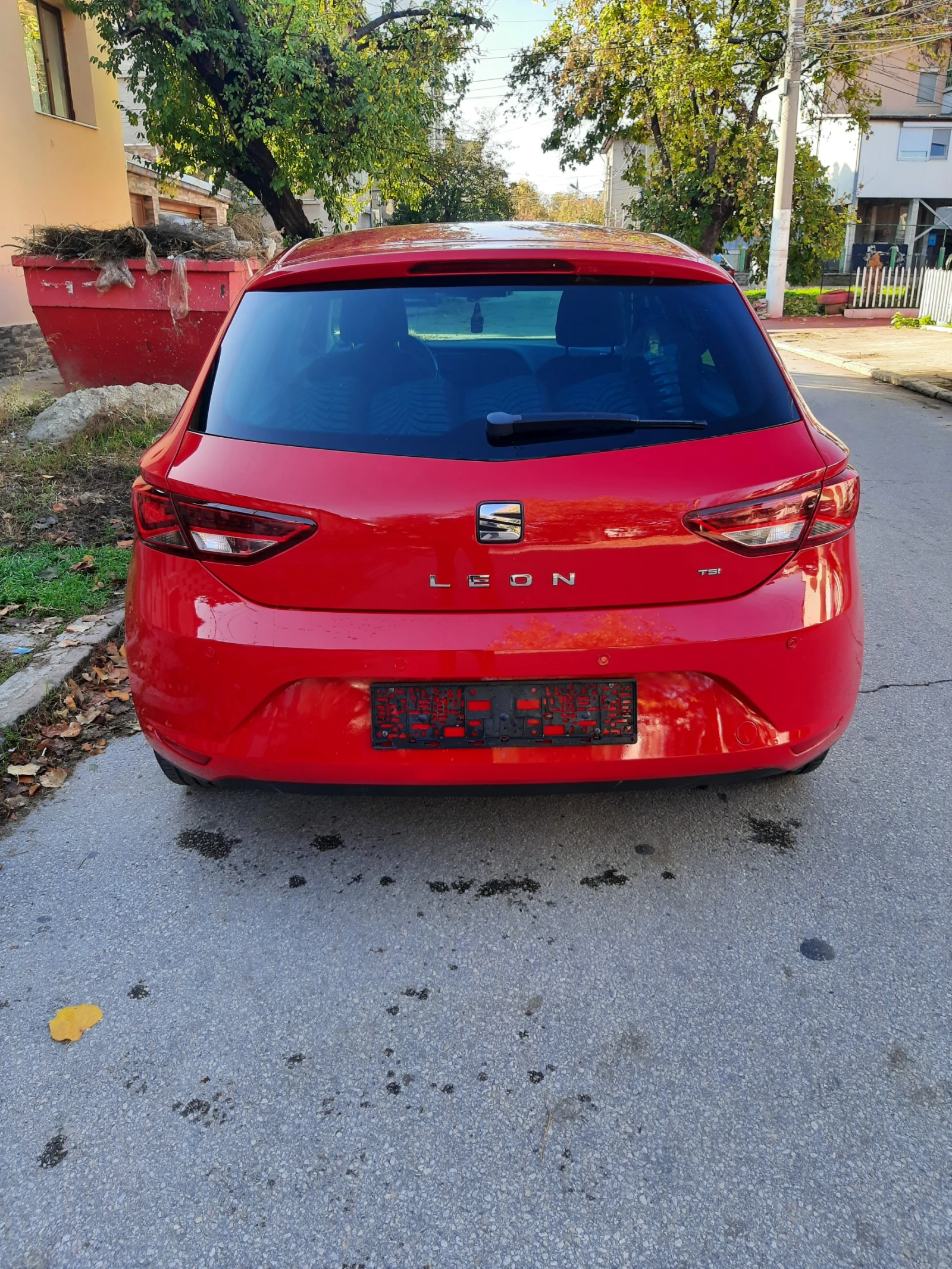 Seat Leon 1.4 i | Mobile.bg   7