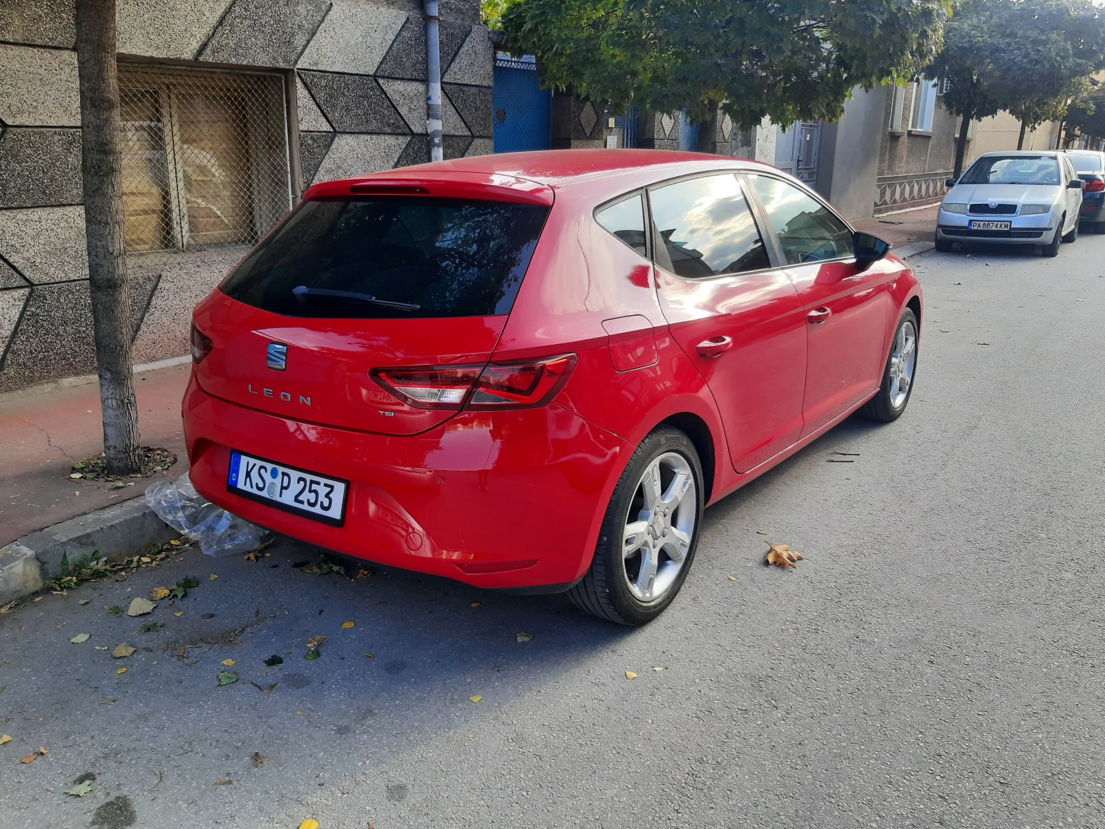 Seat Leon 1.4 i | Mobile.bg   4