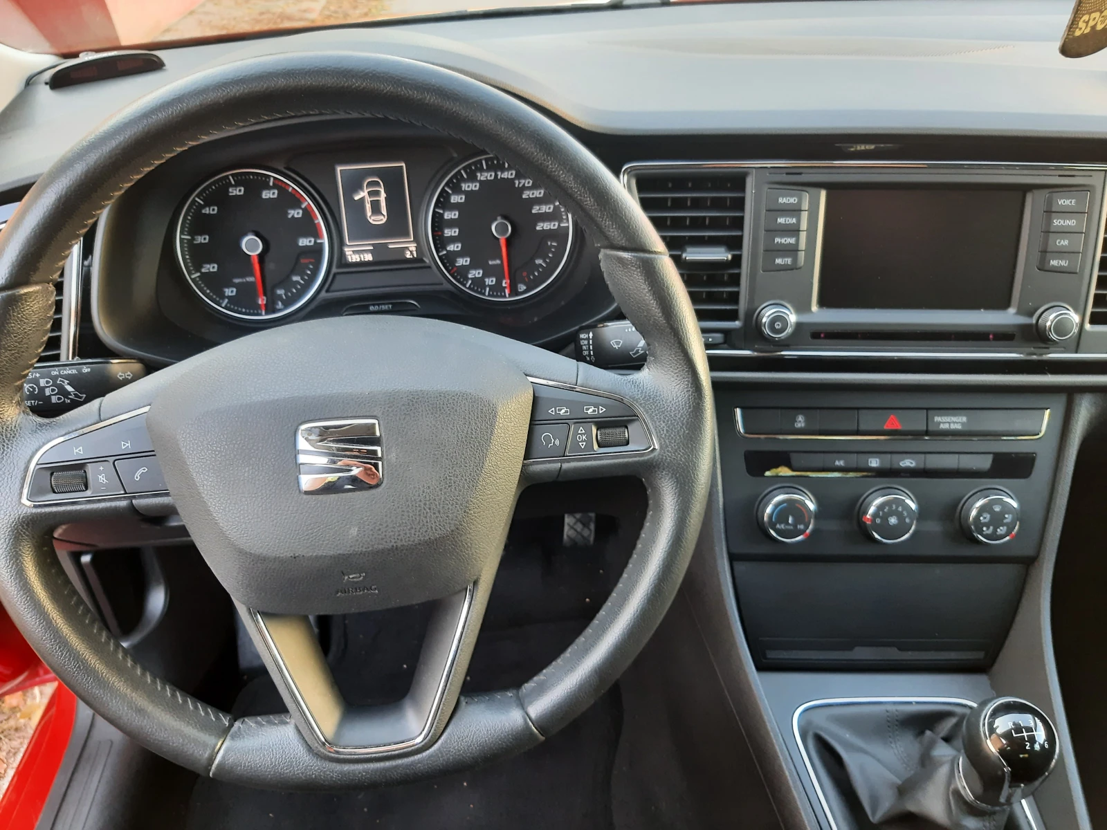 Seat Leon 1.4 i | Mobile.bg   9