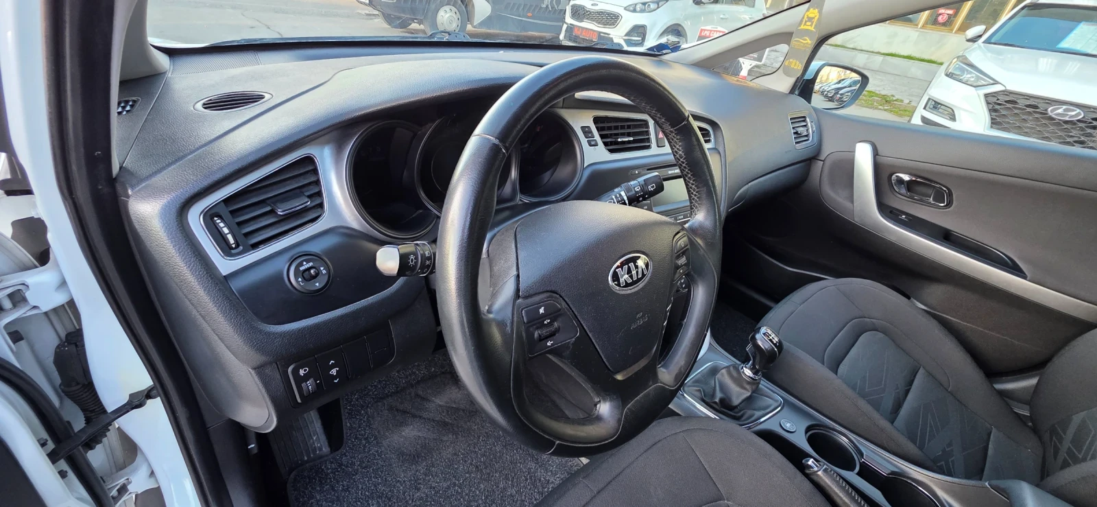 Kia Ceed 1.4i 100k.c EURO 5B UNIKAT ITALIA  | Mobile.bg   9