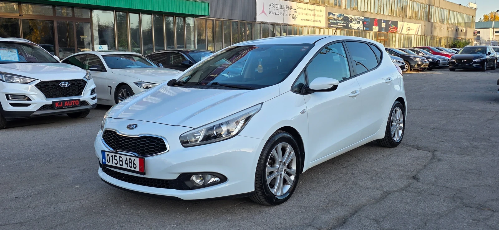 Kia Ceed 1.4i 100k.c EURO 5B UNIKAT ITALIA  | Mobile.bg   2
