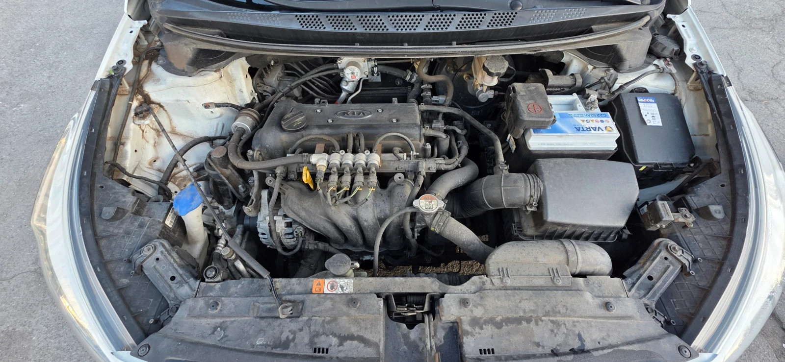 Kia Ceed 1.4i 100k.c EURO 5B UNIKAT ITALIA  | Mobile.bg   16