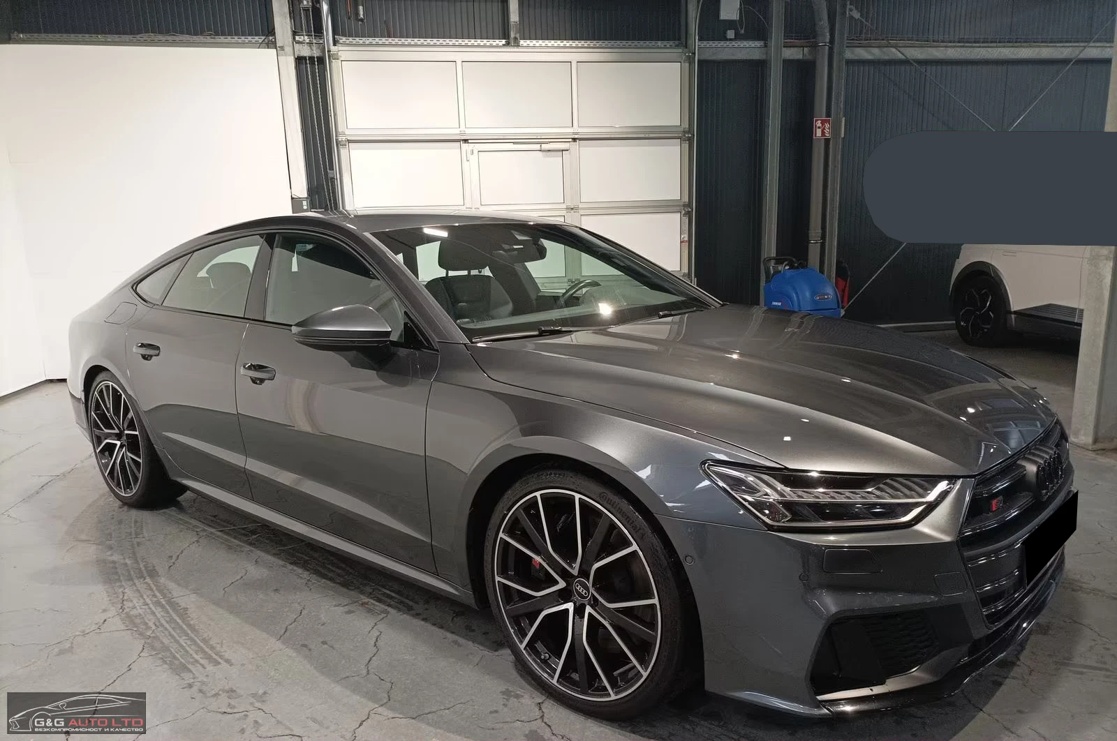 Audi S7 SPORTBACK/360CAM/B&O/344HP/QUATTRO/SHADOW/212D - изображение 3