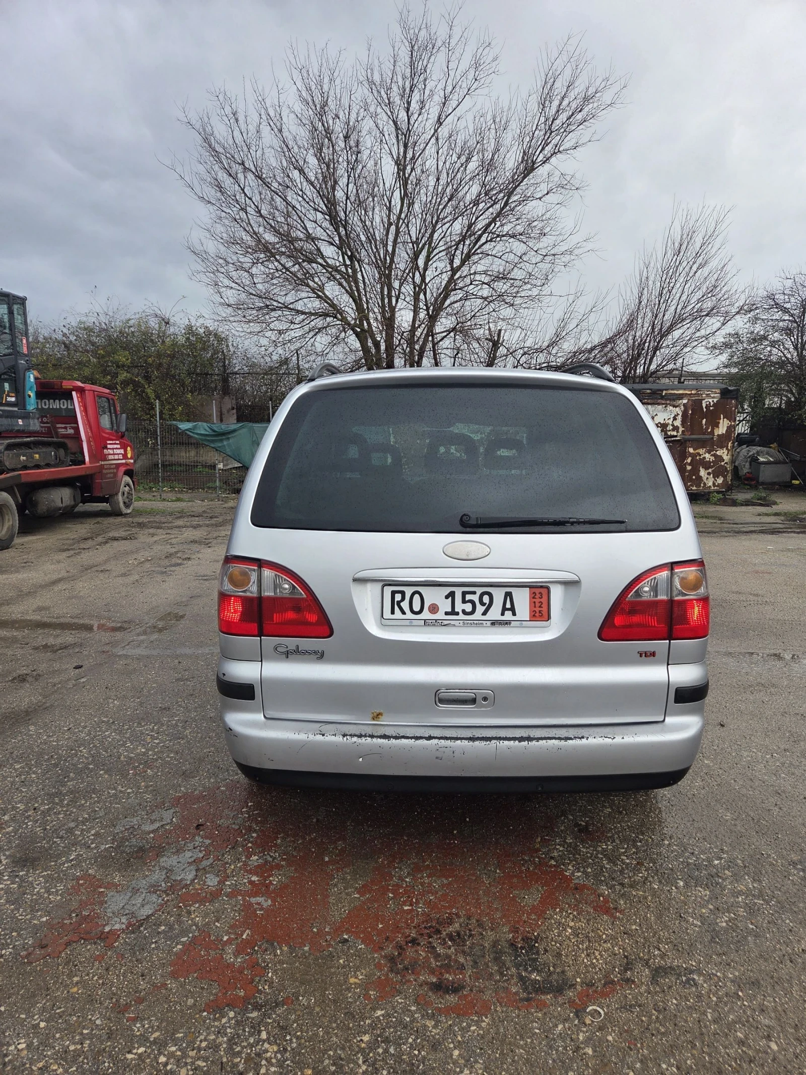 Ford Galaxy  - изображение 5