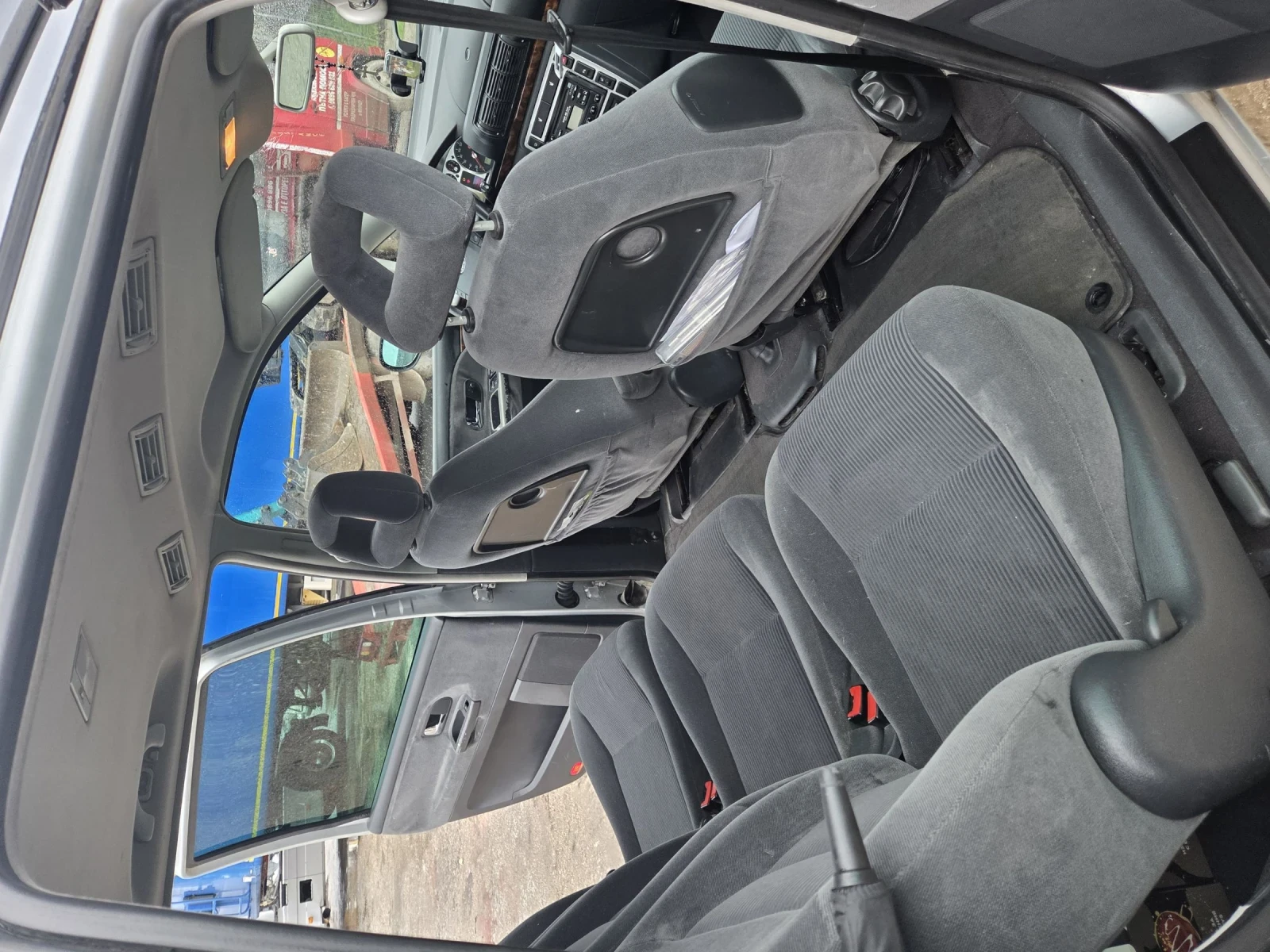 Ford Galaxy  - изображение 6