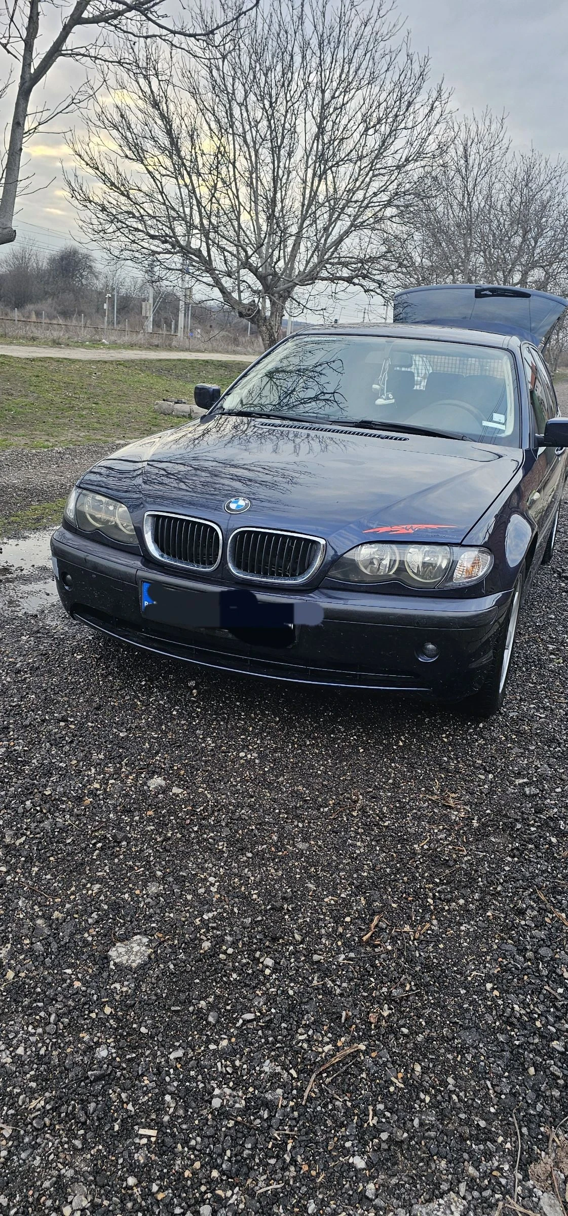 BMW 320  - изображение 6