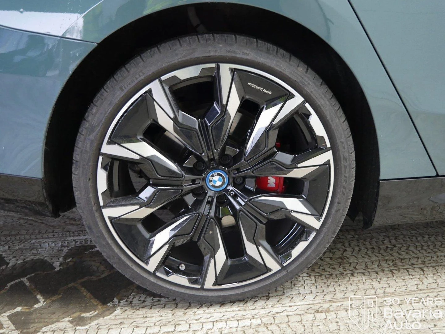 BMW i5 40 eDrive Touring M Sport Paket | Mobile.bg � ����������� 15