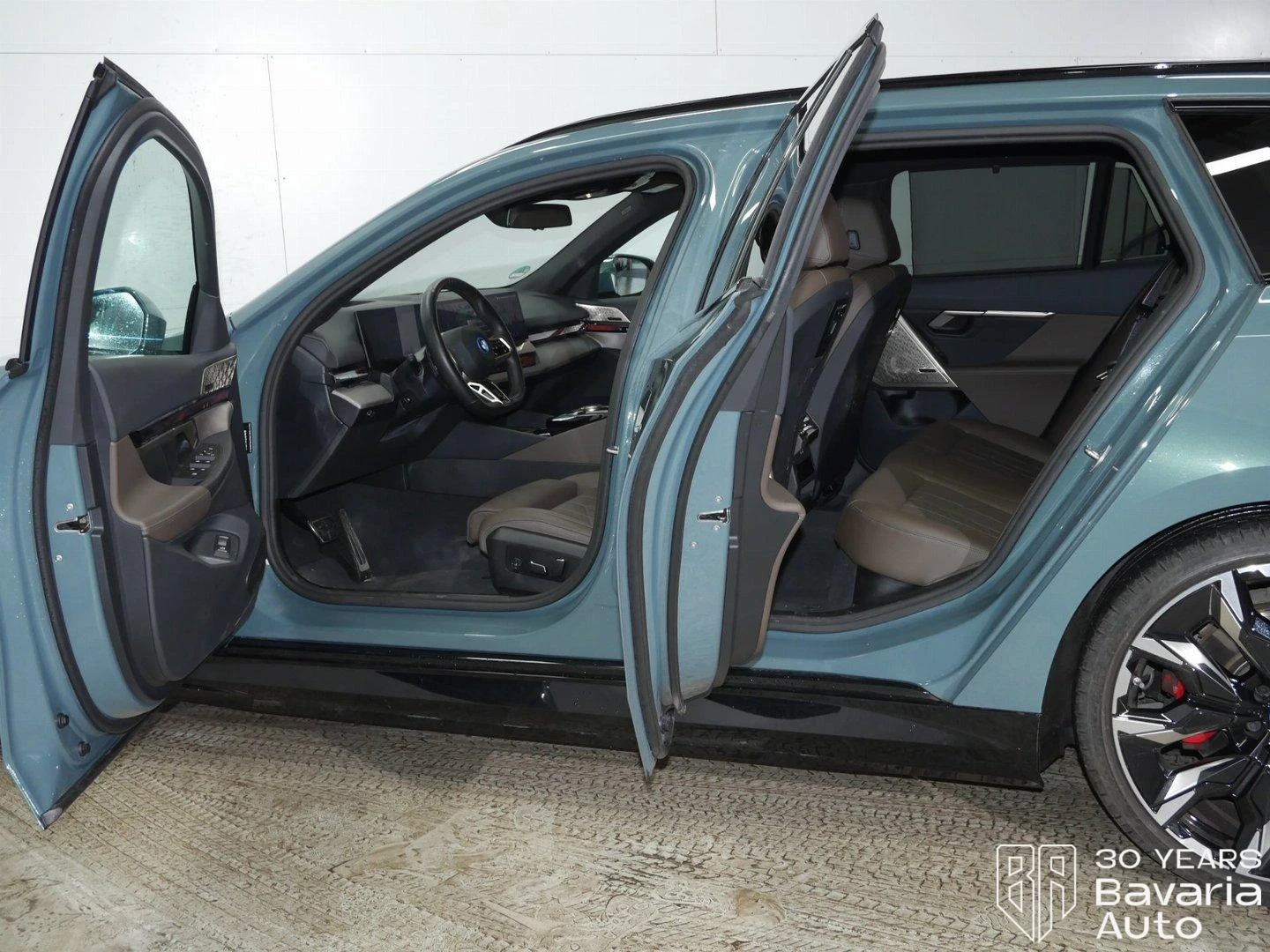BMW i5 40 eDrive Touring M Sport Paket | Mobile.bg � ����������� 5