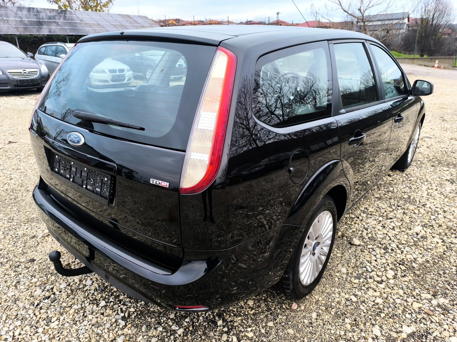 Ford Focus 1.6TDCI TITANIUM - изображение 7