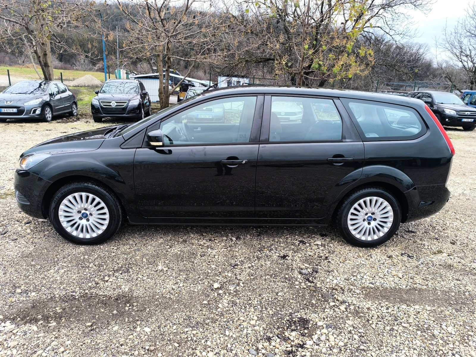 Ford Focus 1.6TDCI TITANIUM - изображение 4
