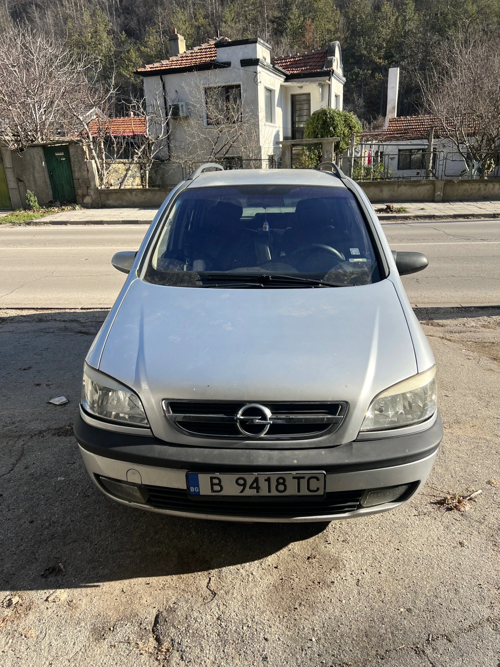 Opel Zafira  - изображение 2