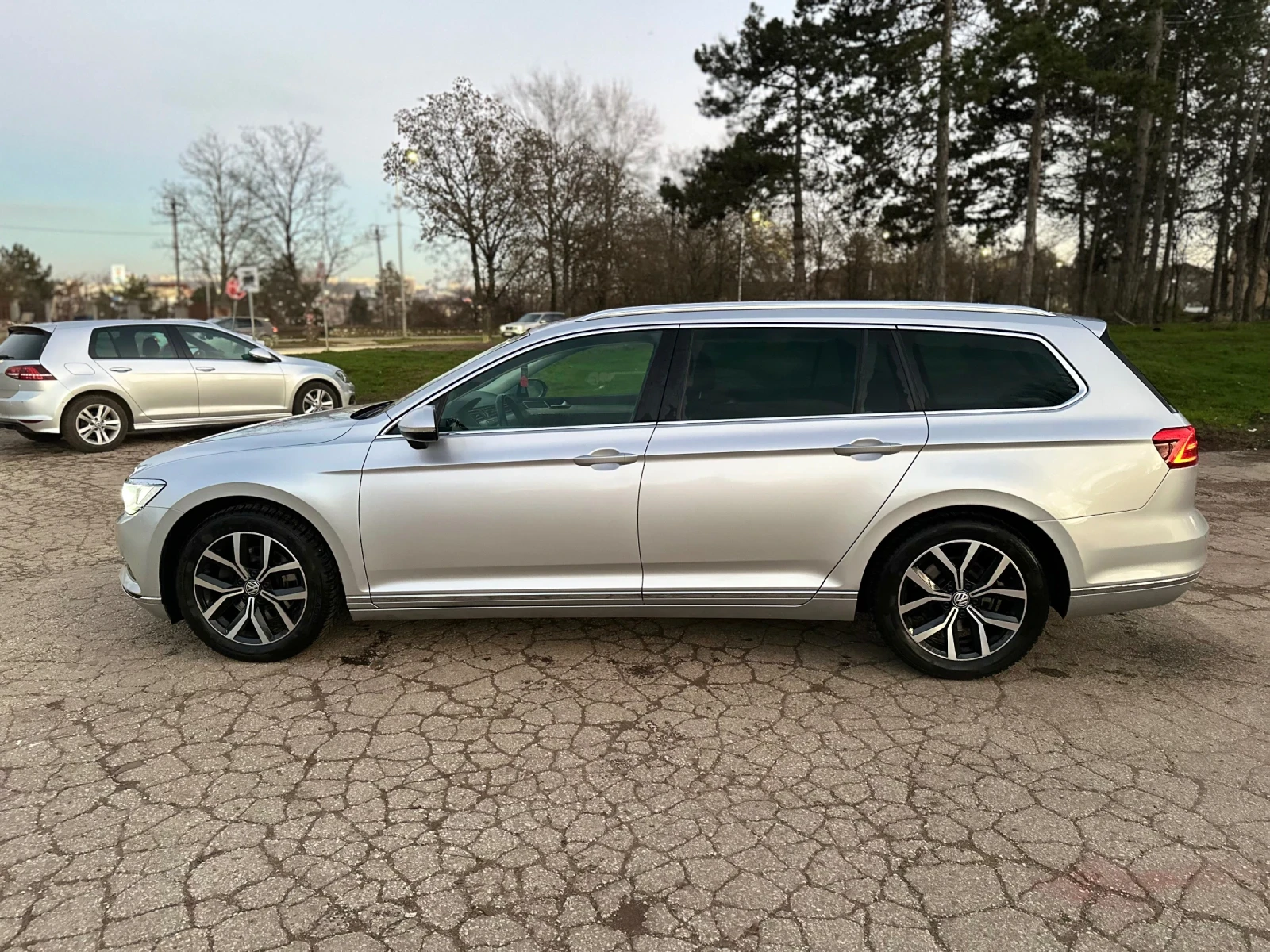 VW Passat 2.0 TDI 150hp , 05.2019 , Highline , Led , Digital | Mobile.bg � ����������� 2
