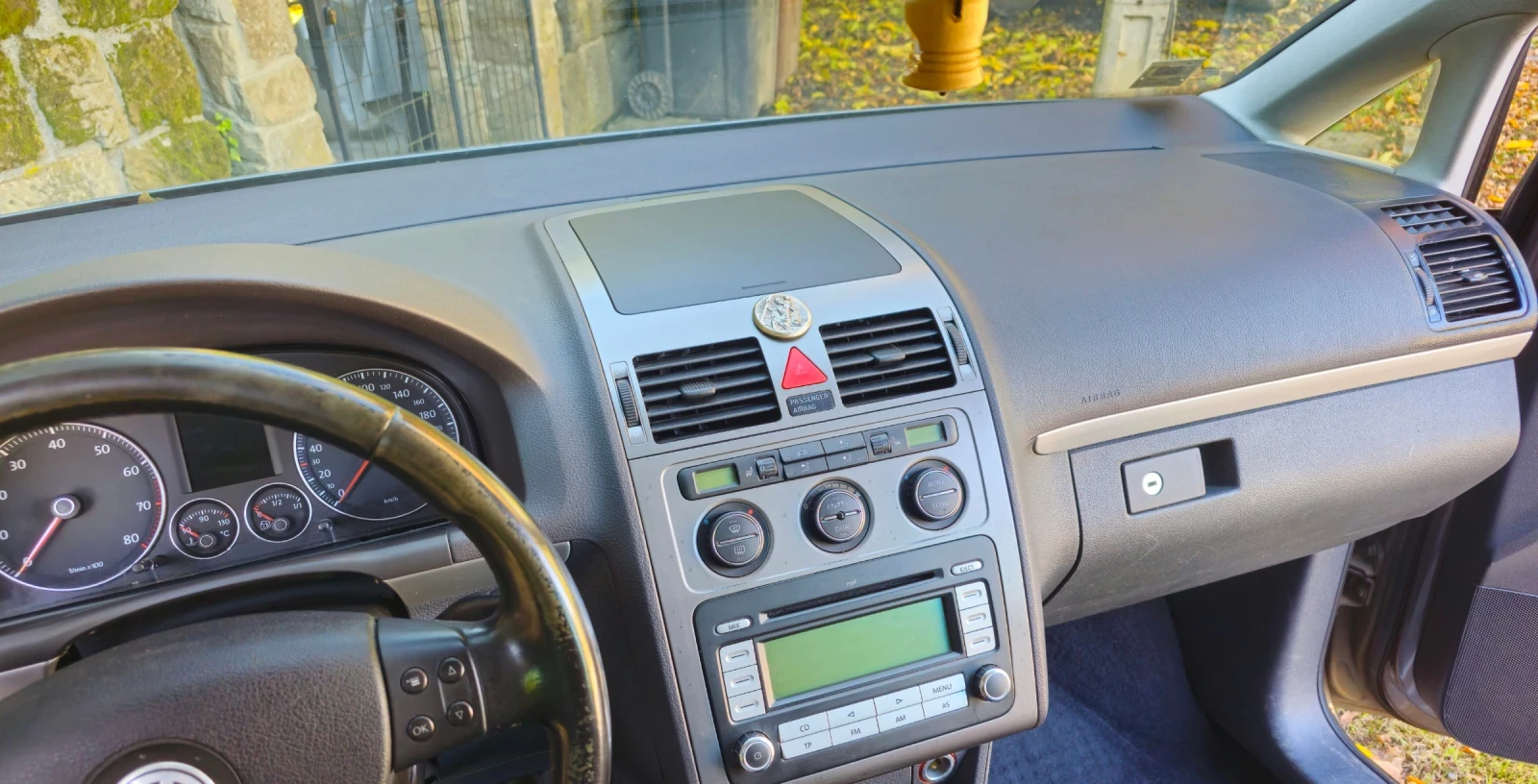 VW Touran 2.0 Ecofuel �� �����! | Mobile.bg � ����������� 12