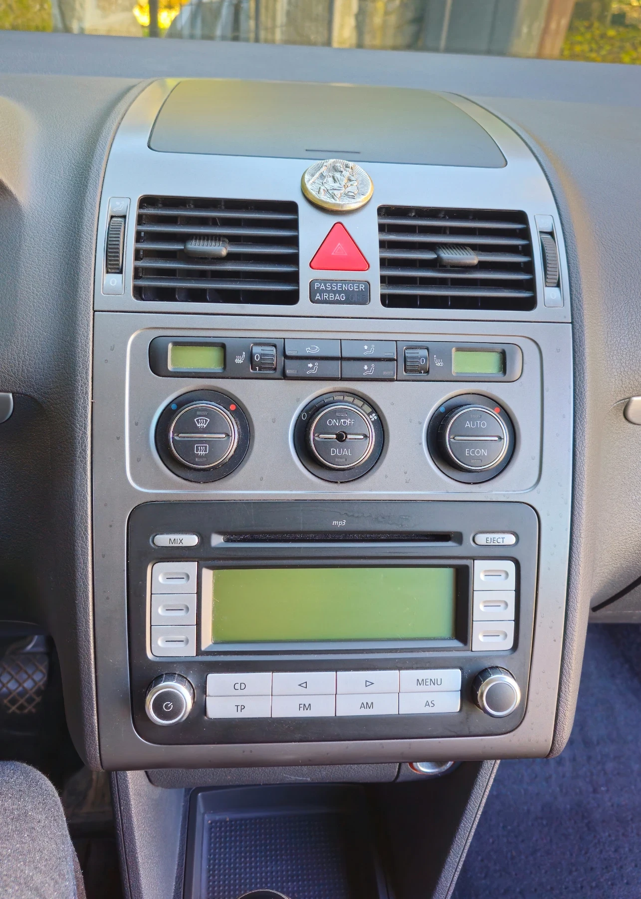 VW Touran 2.0 Ecofuel �� �����! | Mobile.bg � ����������� 13