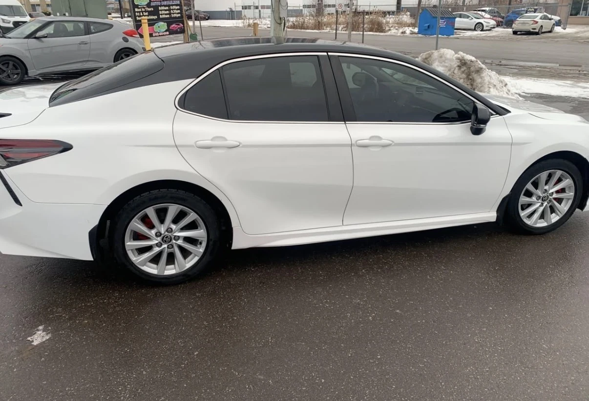 Toyota Camry КАМЕРА * * ПОДГРЕВИ * * КРУИЗ КОНТРОЛ * * ЕЛ САЛОН - изображение 4