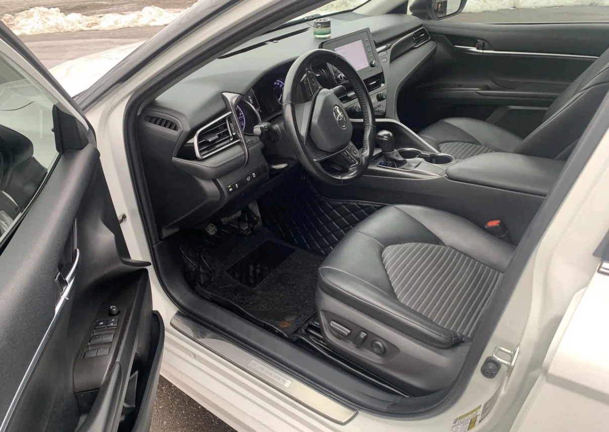 Toyota Camry КАМЕРА * * ПОДГРЕВИ * * КРУИЗ КОНТРОЛ * * ЕЛ САЛОН - изображение 7