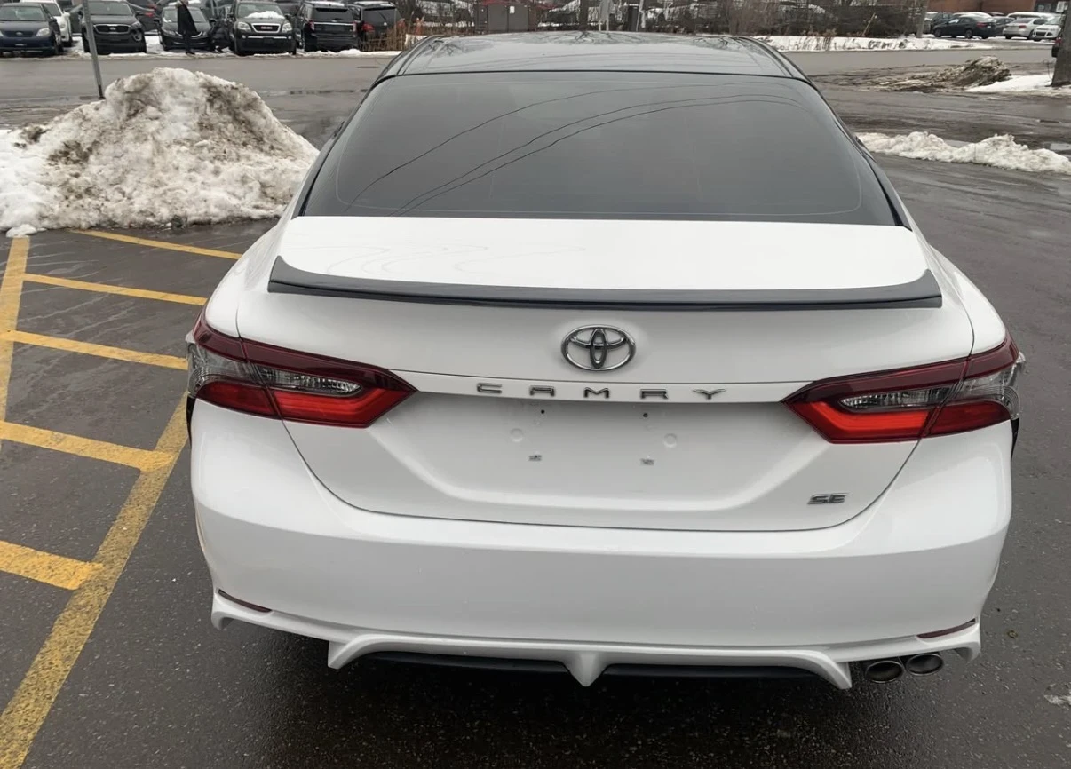 Toyota Camry КАМЕРА * * ПОДГРЕВИ * * КРУИЗ КОНТРОЛ * * ЕЛ САЛОН - изображение 5