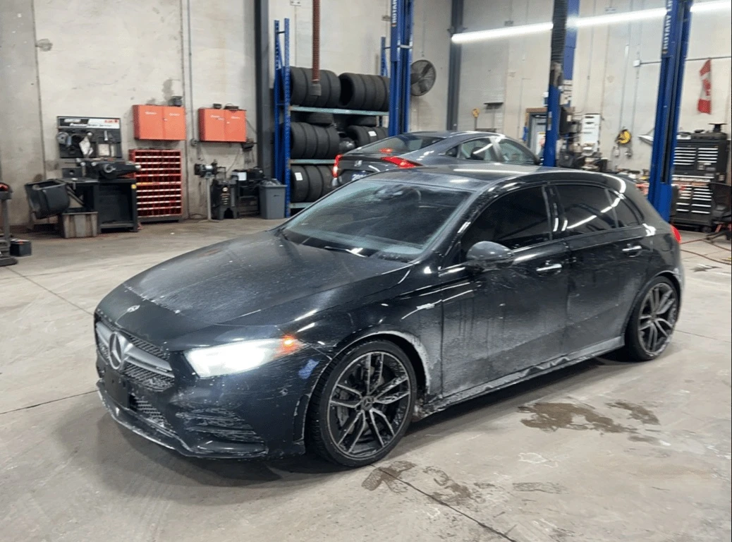 Mercedes-Benz A45 AMG  / AMBIENT / 360 / ����� / �������� / CARFAX | Mobile.bg � ����������� 1