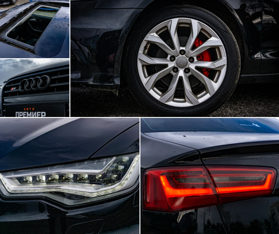 Audi A6 3.0 TDI Quattro-STronic-��� ���������! | Mobile.bg � ����������� 16