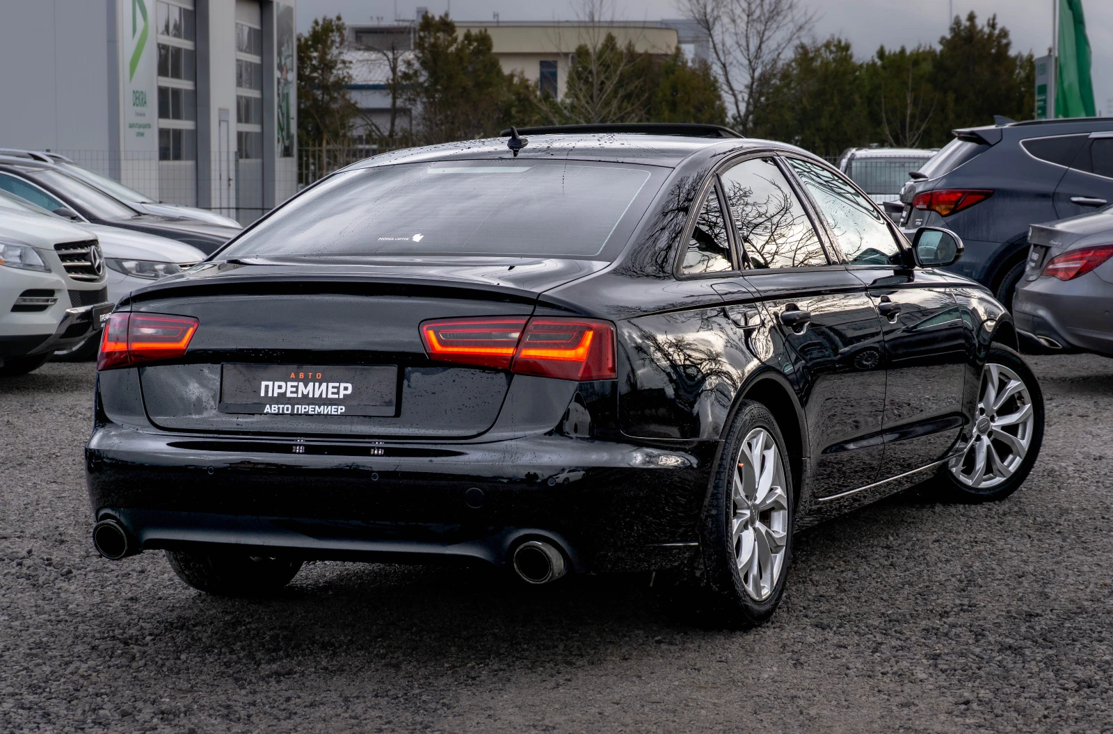 Audi A6 3.0 TDI Quattro-STronic-ТОП СЪСТОЯНИЕ! - изображение 4