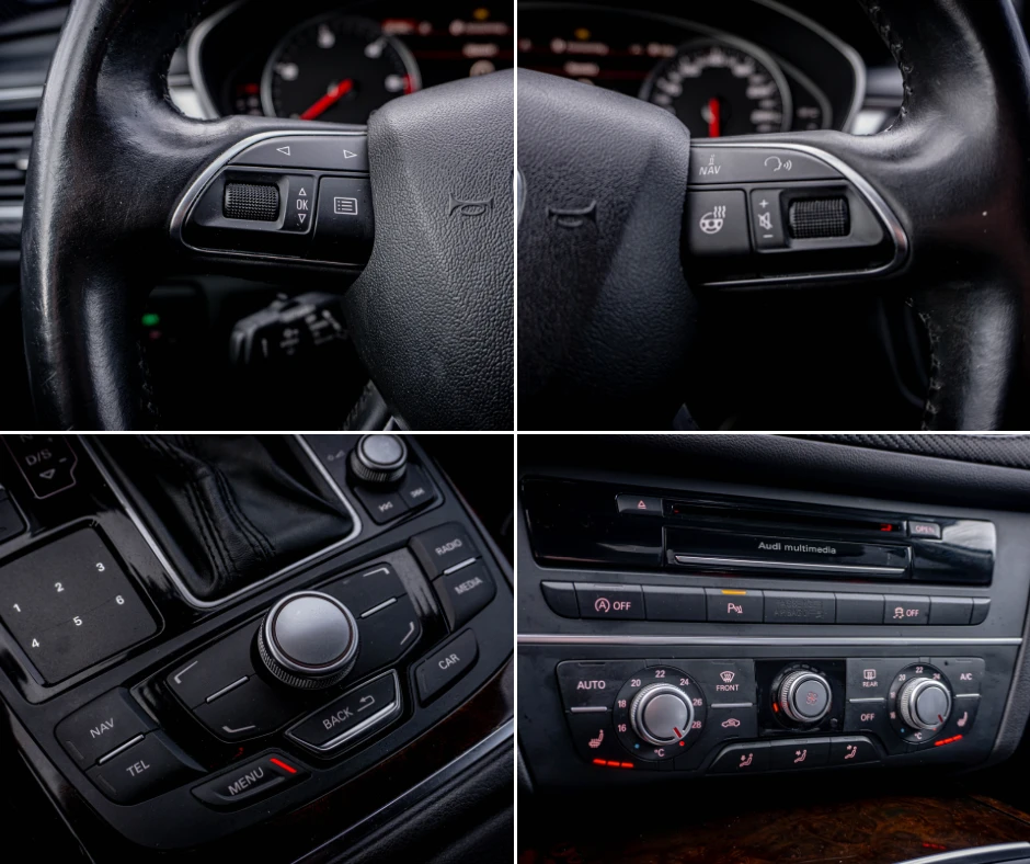 Audi A6 3.0 TDI Quattro-STronic-��� ���������! | Mobile.bg � ����������� 14