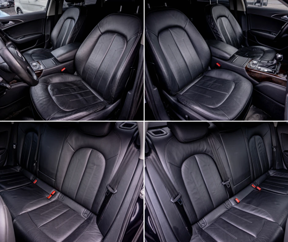 Audi A6 3.0 TDI Quattro-STronic-��� ���������! | Mobile.bg � ����������� 12