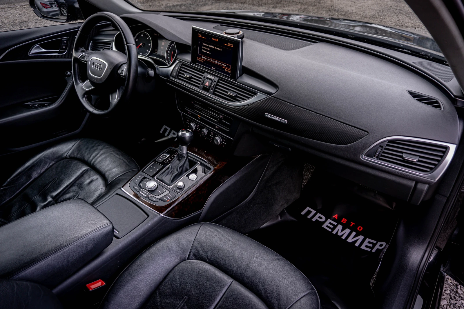 Audi A6 3.0 TDI Quattro-STronic-ТОП СЪСТОЯНИЕ! - изображение 10