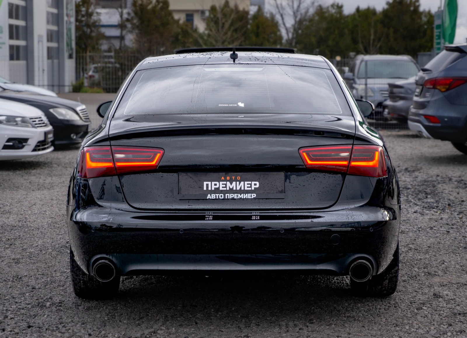 Audi A6 3.0 TDI Quattro-STronic-ТОП СЪСТОЯНИЕ! - изображение 5