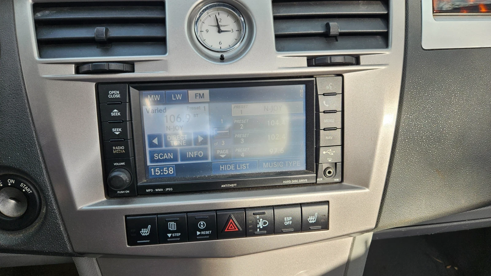 Chrysler Sebring 2.7 AT HARDTOP AUTOMATIC, снимка 11 - Автомобили и джипове - 53826929