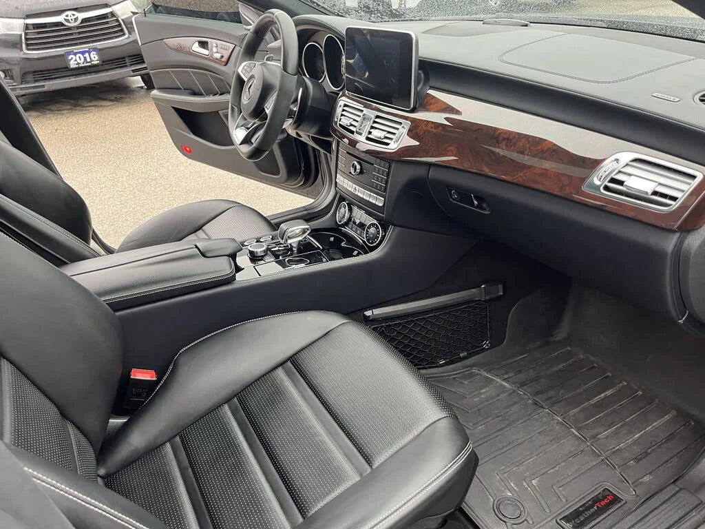 Mercedes-Benz CLS 63 AMG S-Model | Mobile.bg � ����������� 11