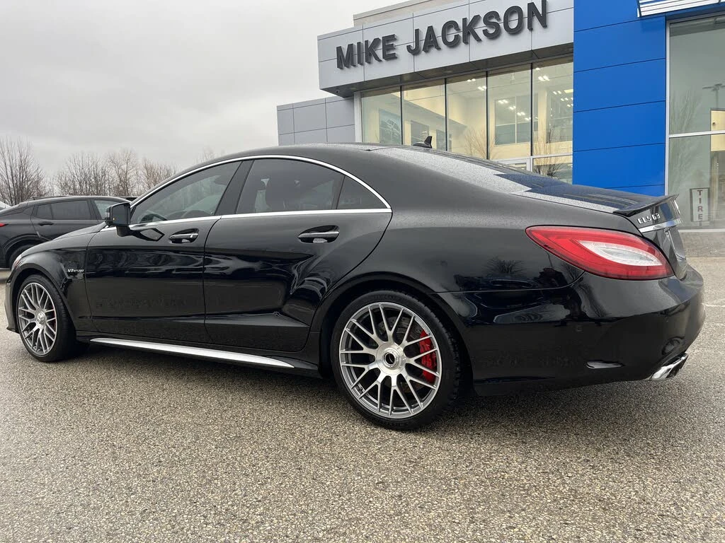 Mercedes-Benz CLS 63 AMG S-Model | Mobile.bg � ����������� 3