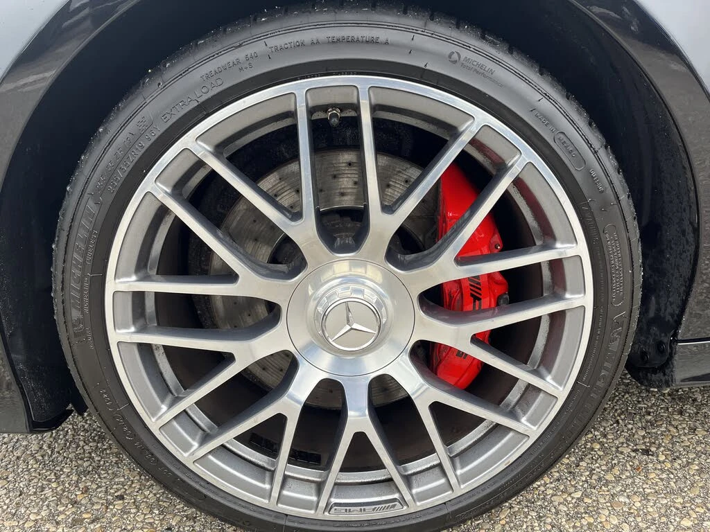 Mercedes-Benz CLS 63 AMG S-Model | Mobile.bg � ����������� 6