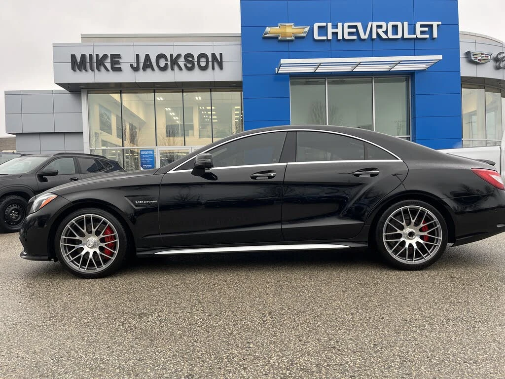 Mercedes-Benz CLS 63 AMG S-Model | Mobile.bg � ����������� 2