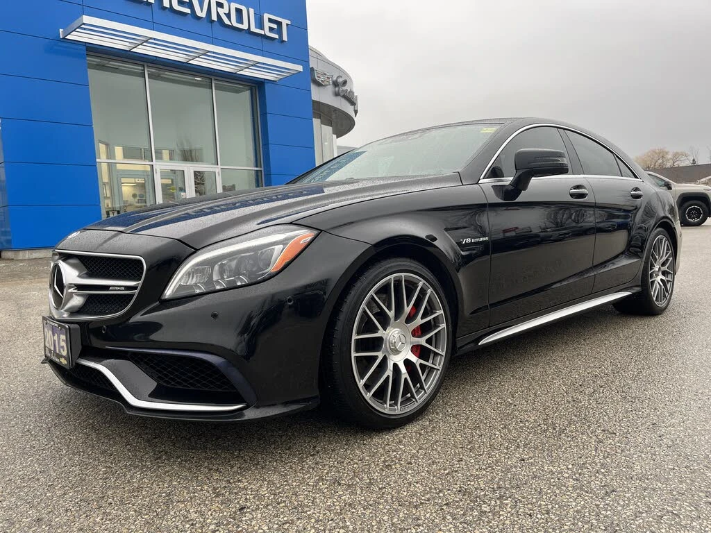 Mercedes-Benz CLS 63 AMG S-Model | Mobile.bg � ����������� 1