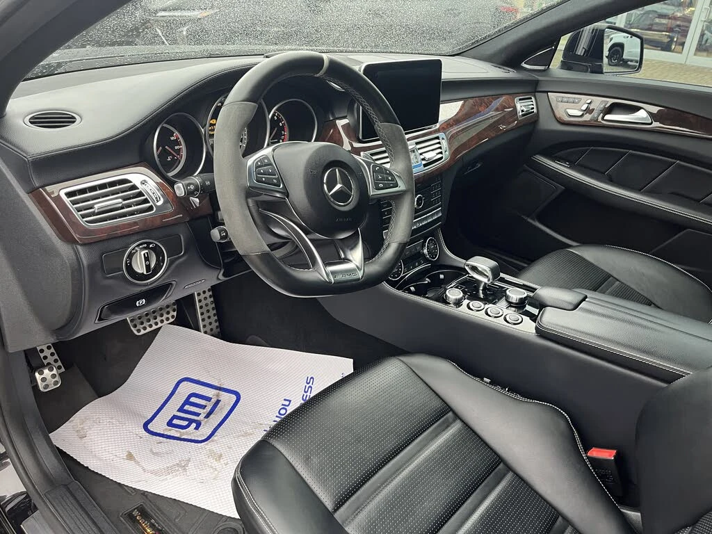 Mercedes-Benz CLS 63 AMG S-Model | Mobile.bg � ����������� 10