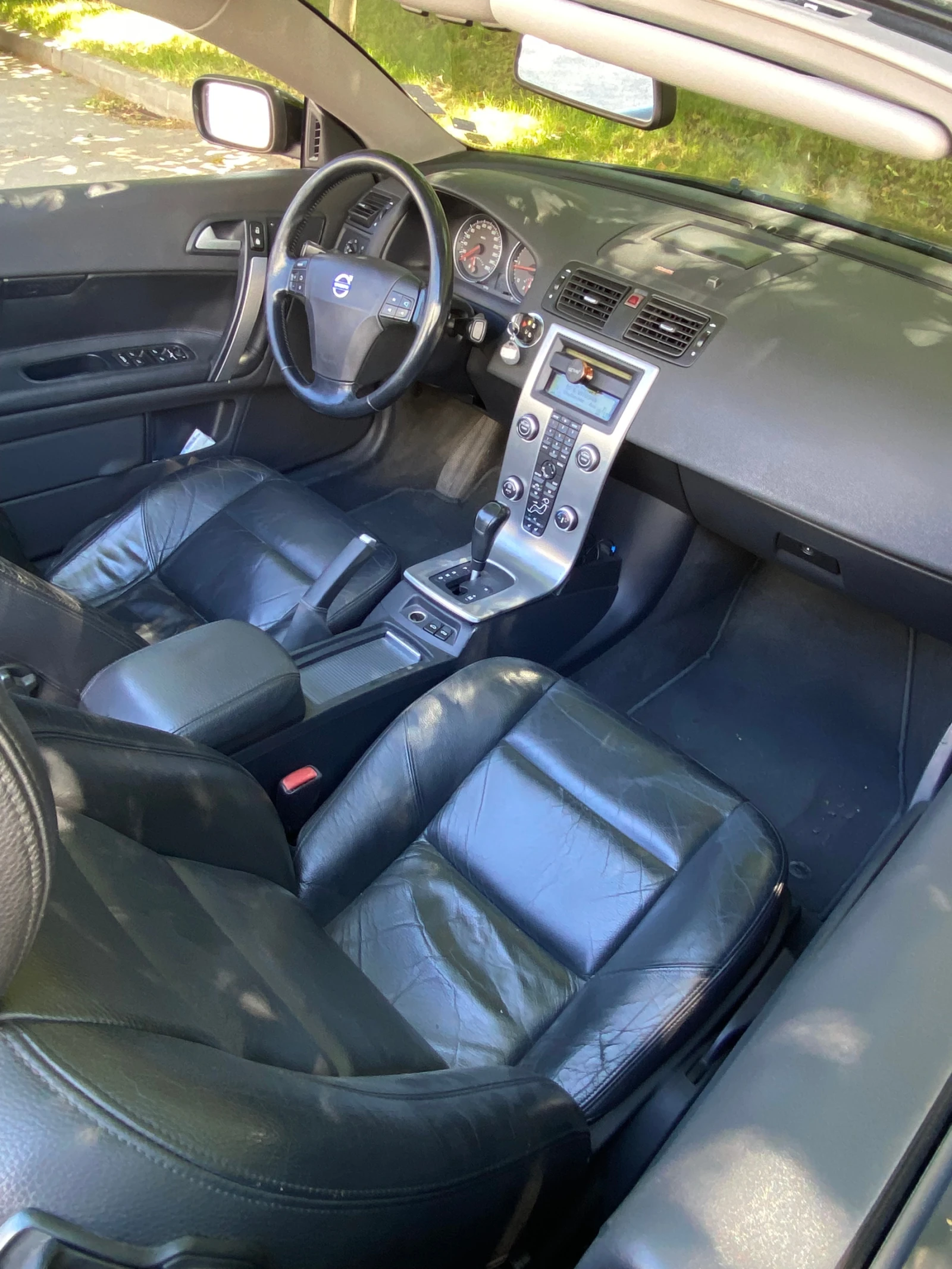 Volvo C70, снимка 9 - Автомобили и джипове - 53936472