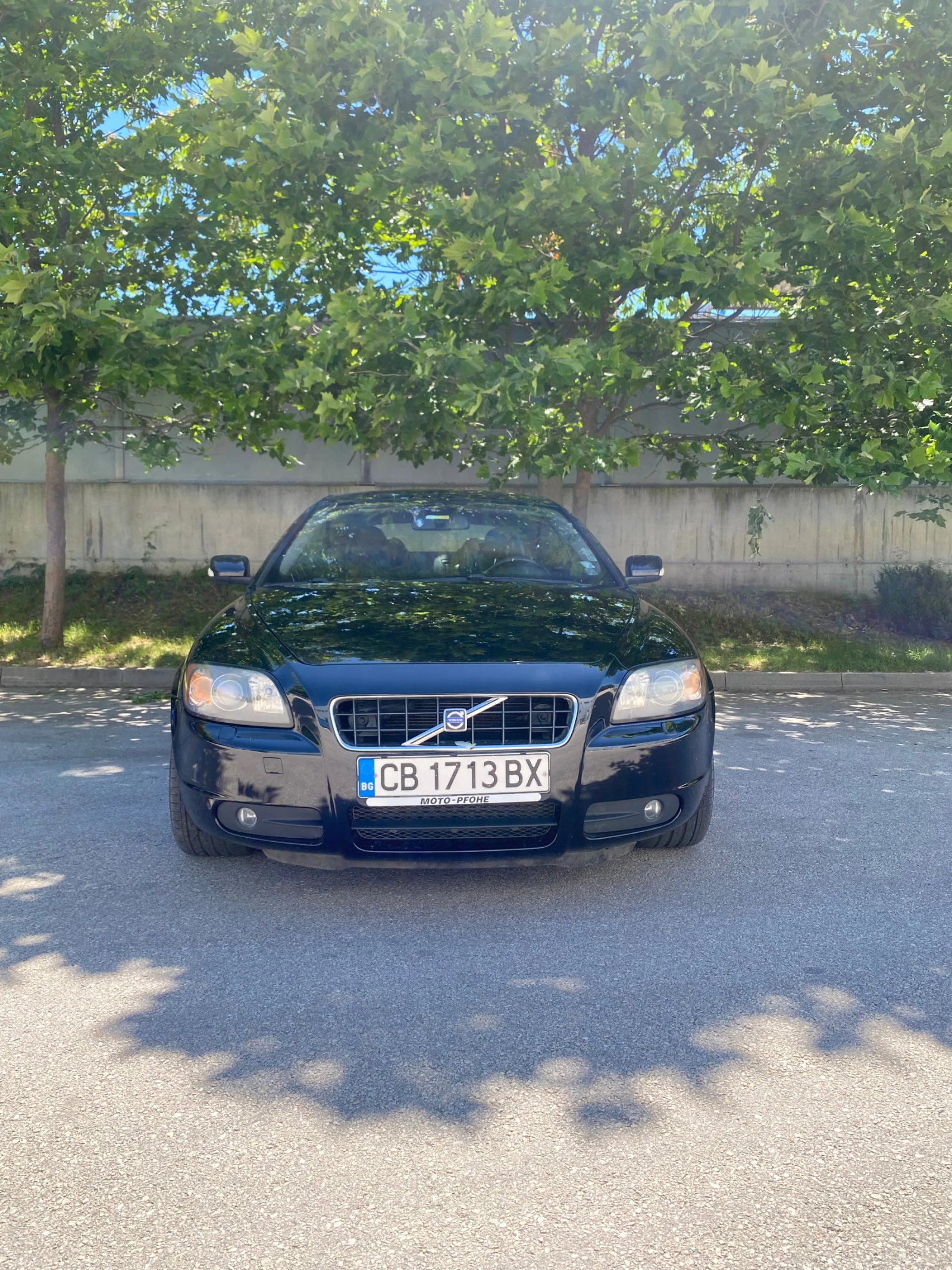 Volvo C70, снимка 6 - Автомобили и джипове - 53936472