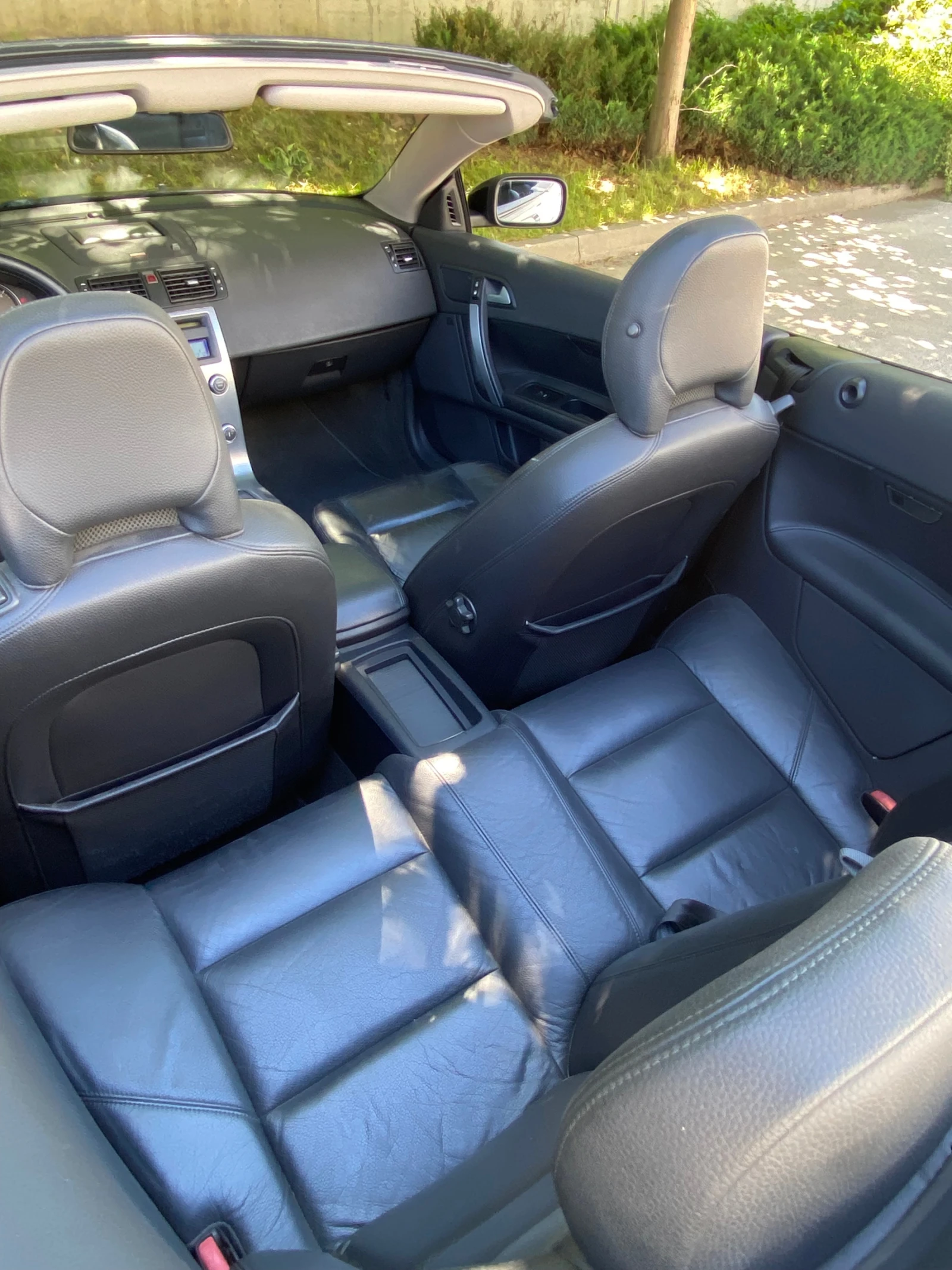 Volvo C70, снимка 11 - Автомобили и джипове - 53936472