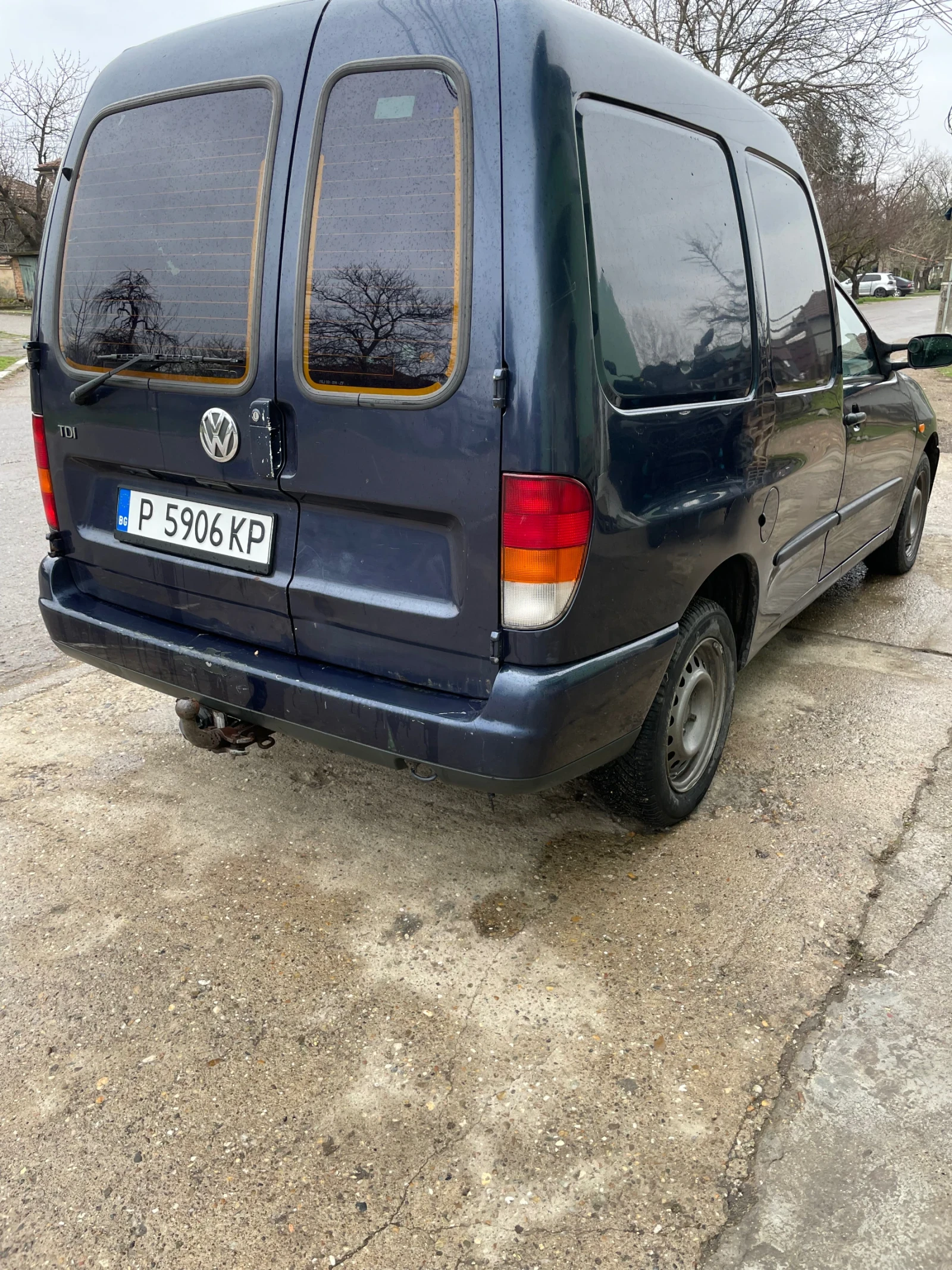 VW Caddy, снимка 9 - Автомобили и джипове - 53938886