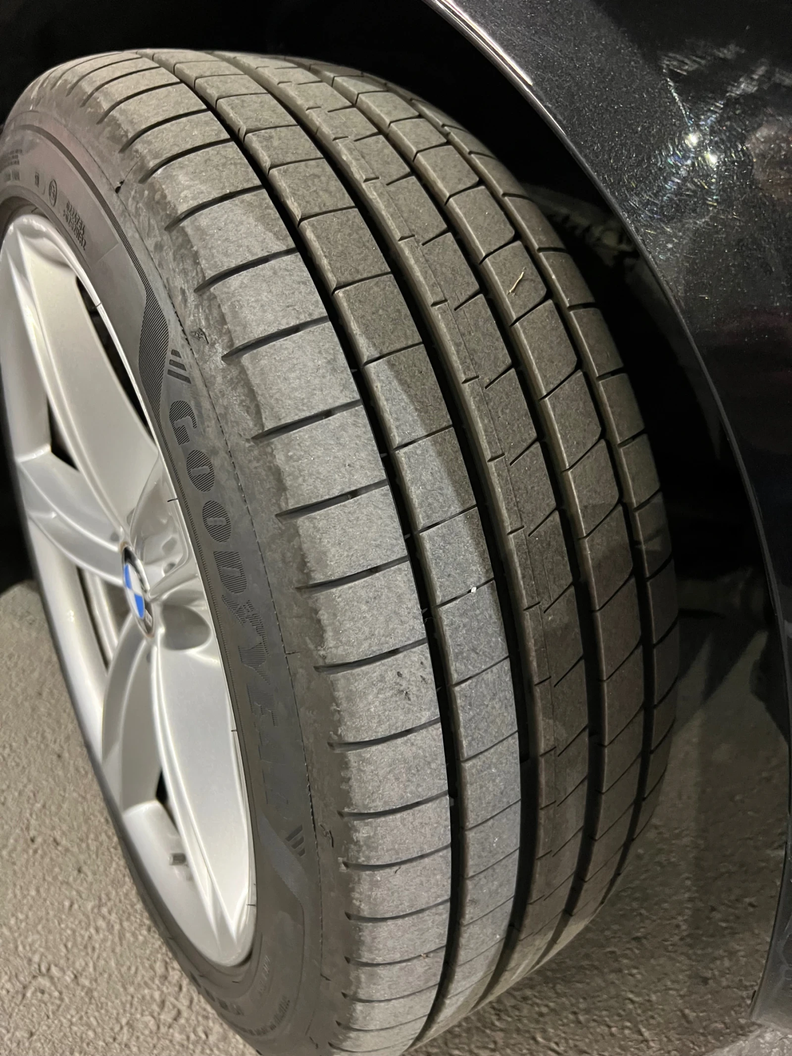 BMW 430 Кабриолет, снимка 9 - Автомобили и джипове - 54159398