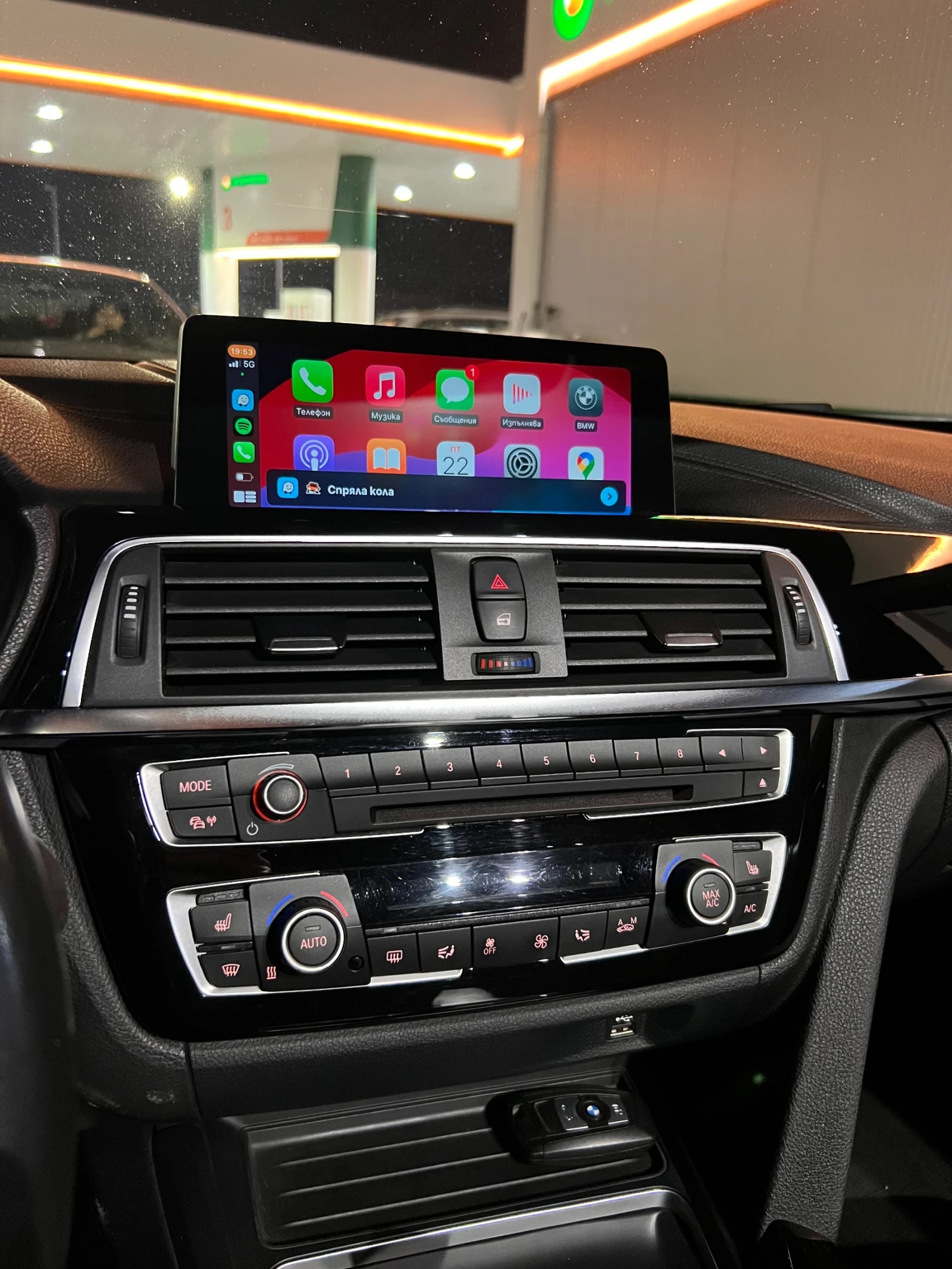 BMW 430 Кабриолет, снимка 11 - Автомобили и джипове - 54159398