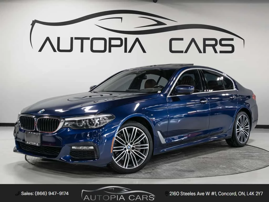 BMW 530 * 530i xDrive PREMIUM ESSENTIAL DRIVER ASSISTANCE 