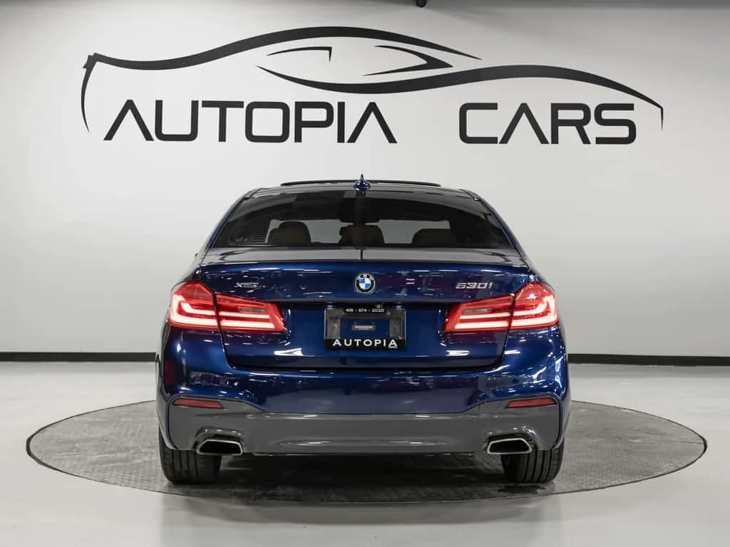 BMW 530 * 530i xDrive PREMIUM ESSENTIAL DRIVER ASSISTANCE  | Mobile.bg � ����������� 6