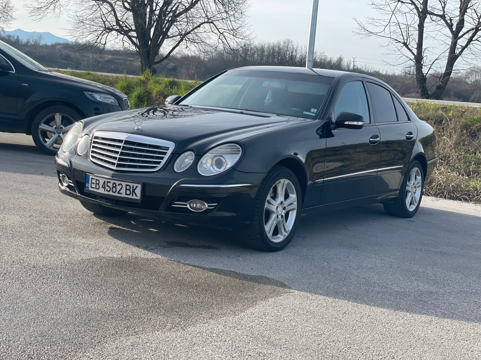 Mercedes-Benz E 280, снимка 4 - Автомобили и джипове - 54245749