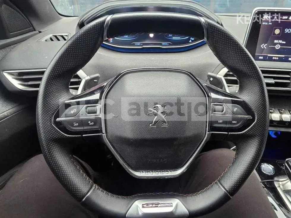 Peugeot 3008 ��������� i-Cockpit * ������� * ����� * ������� | Mobile.bg � ����������� 9