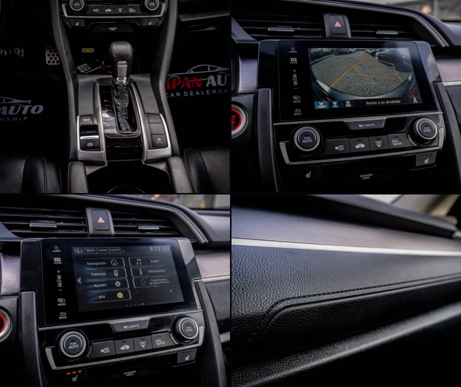 Honda Civic 1.5T 182�.�. EXECUTIVE! ���! ���� ����! � �������� | Mobile.bg � ����������� 14