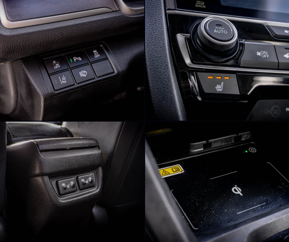 Honda Civic 1.5T 182�.�. EXECUTIVE! ���! ���� ����! � �������� | Mobile.bg � ����������� 12